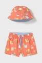 Mayoral pantaloni scurti de baie copii Produs pentru bebe portocaliu 1646.3E.Baby.PPYA