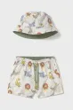 Mayoral shorts nuoto bambini prodotto per bambini verde 1646.3E.Baby.PPYA