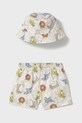 Детски плувни шорти Mayoral 1646.3E.Baby.PPYA зелен SS25
