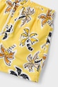 Mayoral szorty kąpielowe dziecięce żółty 3612.5E.Mini.PPYA