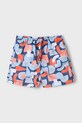 Dječje kratke hlače za kupanje Mayoral 3612.5E.Mini.PPYA narančasta SS25