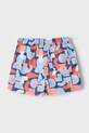 Băieți Mayoral pantaloni scurti de baie copii 3612.5E.Mini.PPYA portocaliu