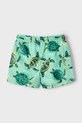 CHLAPEC Dětské plavkové šortky Mayoral 3613.5H.Mini.PPYA zelená