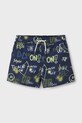 Mayoral szorty kąpielowe dziecięce 6685.7C.Junior.PPYA granatowy SS25