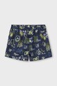 Chłopiec Mayoral szorty kąpielowe dziecięce 6685.7C.Junior.PPYA granatowy