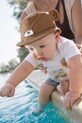 Βρεφικό μαγιό Mayoral Newborn 1618.1P.Newborn.PPYH μπλε