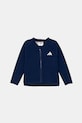 adidas Performance longsleeve de baie pentru copii bleumarin JI7350