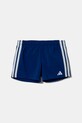 Детские шорты для плавания adidas Performance Planet friendly голубой JG5867