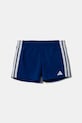 adidas Performance szorty kąpielowe dziecięce Planet friendly niebieski JG5867