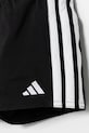 CHLAPEC Dětské plavkové šortky adidas Performance JD8013 černá