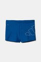 adidas Performance gyerek fürdőnadrág Planet friendly kék JE8862