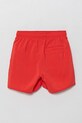 adidas Performance pantaloni scurți de baie copii JD8020 rosu SS25