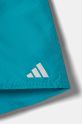 BIMBO adidas Performance shorts nuoto bambini JD8019 turchese