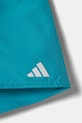 Хлопчик Дитячі шорти для плавання adidas Performance JD8019 бірюзовий