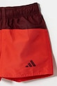 Αγορίστικα Παιδικό Μαγιό adidas Performance JL5578 κόκκινο