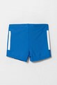 Детские плавки adidas Performance JN6548 голубой SS25