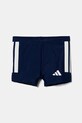 adidas Performance costum de baie copii Planet friendly bleumarin JN6549