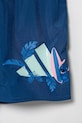 Αγορίστικα Παιδικό σορτς κολύμβησης adidas Performance JF8441 σκούρο μπλε