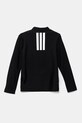 Plavecké tričko s dlouhým rukávem adidas Performance x Marvel JF8437 černá SS25