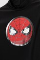 CHLAPEC Plavecké tričko s dlouhým rukávem adidas Performance x Marvel JF8437 černá