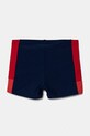 adidas Performance costum de baie JL6360 bleumarin SS25