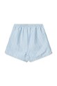 Liewood szorty kąpielowe dziecięce Aiden Seersucker Board Shorts LW19916 niebieski SS25