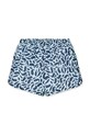 Băieți Liewood pantaloni scurți de baie copii Aiden Printed Board Shorts LW20067 albastru