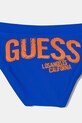 Chłopiec Guess kąpielówki dziecięce I5GZ02.MC052.PPYA niebieski