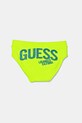 Guess kąpielówki dziecięce I5GZ02.MC052.PPYA zielony SS25