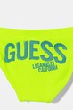 Chłopiec Guess kąpielówki dziecięce I5GZ02.MC052.PPYA zielony