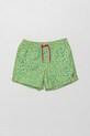 Guess szorty kąpielowe dziecięce Planet friendly zielony L5GZ01.WG2D2.PPYA