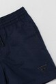 Băieți Guess pantaloni scurți de baie copii L5GZ05.WG282.PPYA bleumarin