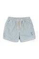 Дитячі шорти для плавання Konges Sløjd ASNOU SWIM SHORTS Planet friendly блакитний KS102470