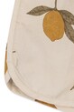 Konges Sløjd gyerek úszó rövidnadrág ASNOU SWIM SHORTS bézs KS102470