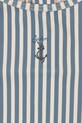 Konges Sløjd costum de baie pentru bebelusi ASTER ONESIE GRS albastru KS102478
