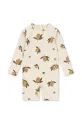 Βρεφικό μαγιό Konges Sløjd ASTER ONESIE GRS