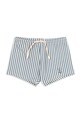 Konges Sløjd kąpielówki dziecięce ASTER SWIM PANTS GRS Planet friendly niebieski KS102480