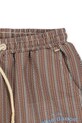 Fiú Konges Sløjd gyerek úszó rövidnadrág SEER ASNOU SWIMSHORT GRS KS102498 barna