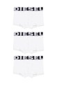 Παιδικά μποξεράκια Diesel UMBX-UPARRYTHREEPACK-DSL UND SHORT 3-pack στάμπα λευκό J01911