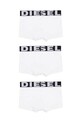 Παιδικά μποξεράκια Diesel UMBX-UPARRYTHREEPACK-DSL UND SHORT 3-pack J01911 λευκό SS25