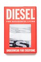 Αγορίστικα Παιδικά μποξεράκια Diesel UMBX-UPARRYTHREEPACK-DSL UND SHORT 3-pack J01911 λευκό