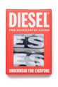 Chłopiec Diesel bokserki dziecięce UMBX-UPARRYTHREEPACK-DSL UND SHORT 3-pack J01911 szary