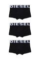 Dětské boxerky Diesel UMBX-UPARRYTHREEPACK-DSL UND SHORT 3-pack J01911 černá SS25
