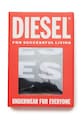 CHLAPEC Dětské boxerky Diesel UMBX-UPARRYTHREEPACK-DSL UND SHORT 3-pack J01911 černá