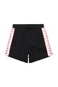 Diesel pantaloni scurti de baie copii MIPRES SWIMSUIT negru J02291