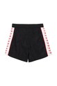 Diesel pantaloni scurti de baie copii MIPRES SWIMSUIT J02291 negru SS25