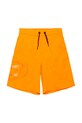 Дитячі шорти для плавання Diesel MIPRUL SWIMSUIT помаранчевий J02293