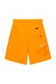 Дитячі шорти для плавання Diesel MIPRUL SWIMSUIT J02293 помаранчевий SS25
