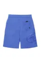 Diesel shorts nuoto bambini MIPRUL SWIMSUIT J02293 blu SS25