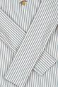 Konges Sløjd costum de baie pentru copii ASTER ONESIE GRS albastru KS103270